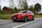 Lexus UX250h F-Sport 2018 года (WW)